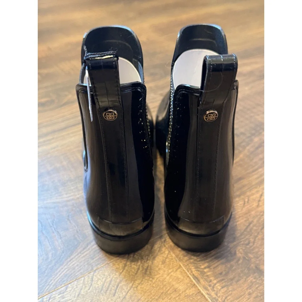 Bolvaint Paris Chelsea Rain Boots 8.5/39‎